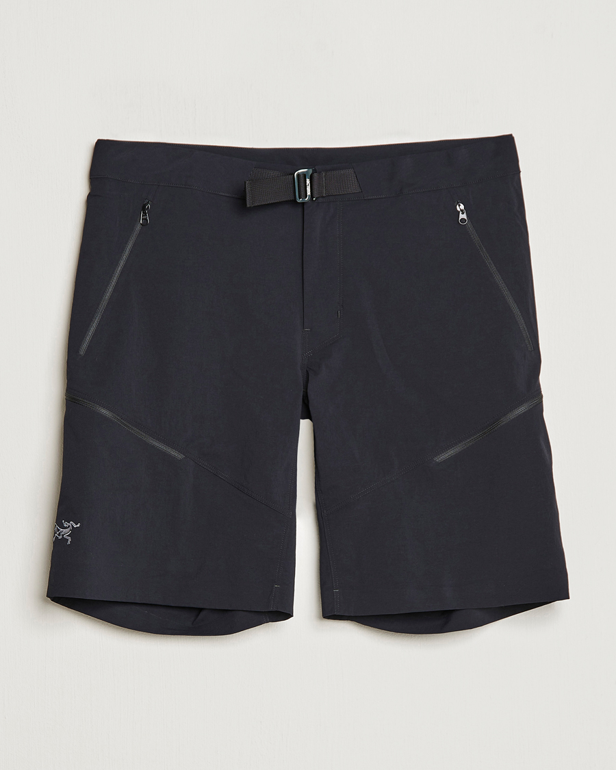 Heren | Korte broek | Arc'teryx | Gamma Quick Dry Shorts Black