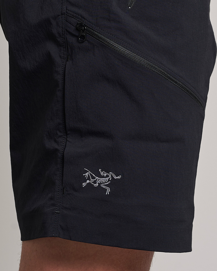 Heren | Korte broek | Arc'teryx | Gamma Quick Dry Shorts Black