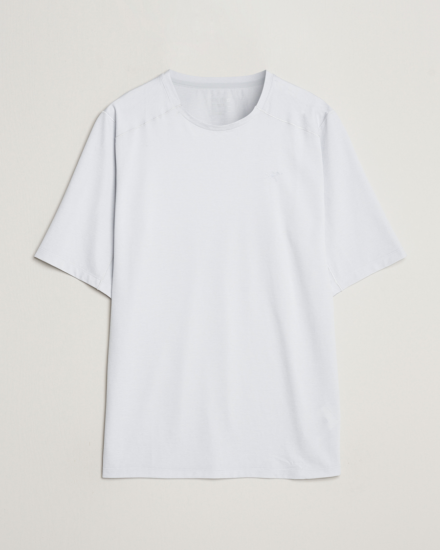 Heren | T-shirts | Arc'teryx | Cormac Crew Neck Tee Atmos Heather