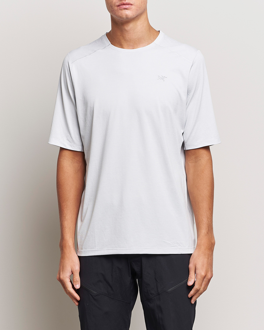 Heren | T-shirts | Arc'teryx | Cormac Crew Neck Tee Atmos Heather