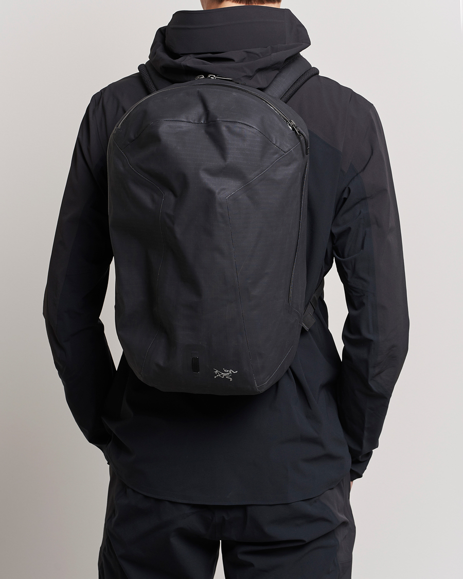 Heren | Tassen | Arc'teryx | Granville 16L Backpack Black