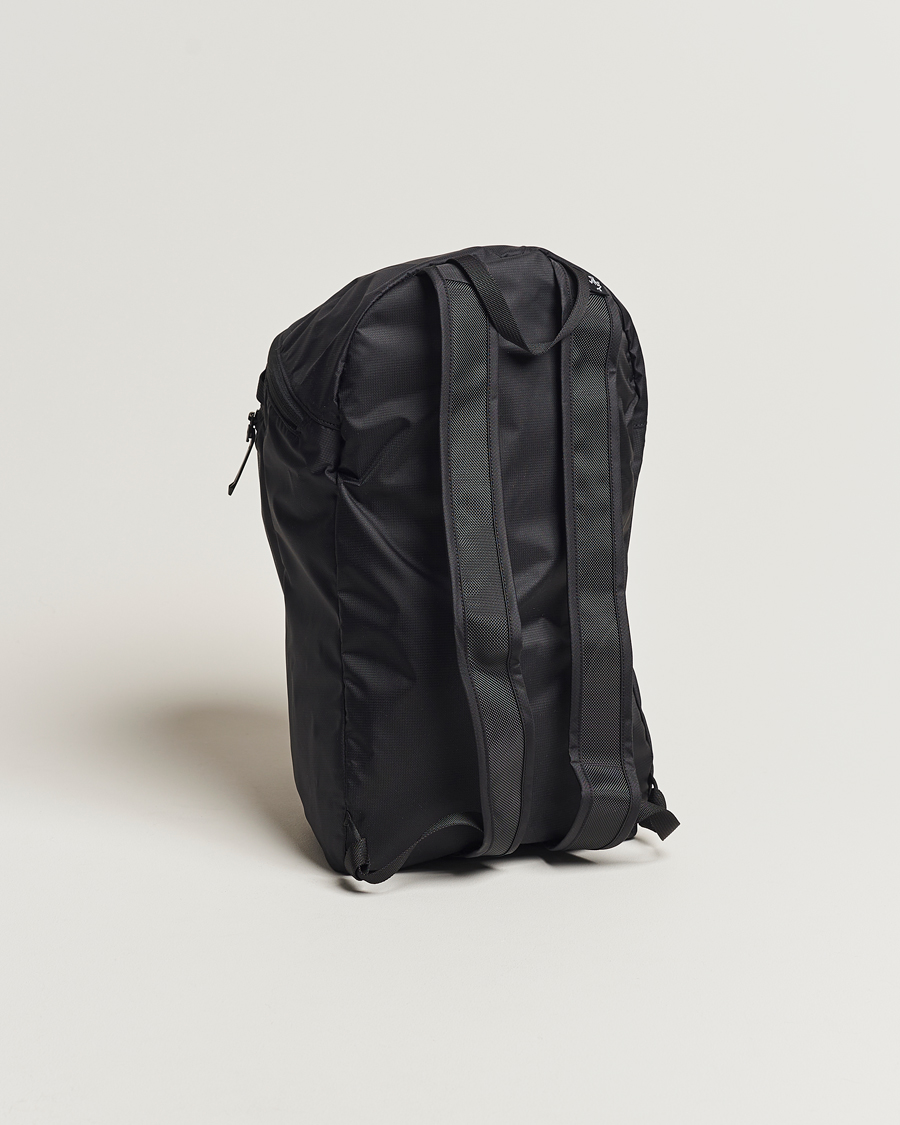 Arc'teryx Heliad 15L Backpack Black | Man - CareOfCarl.nl