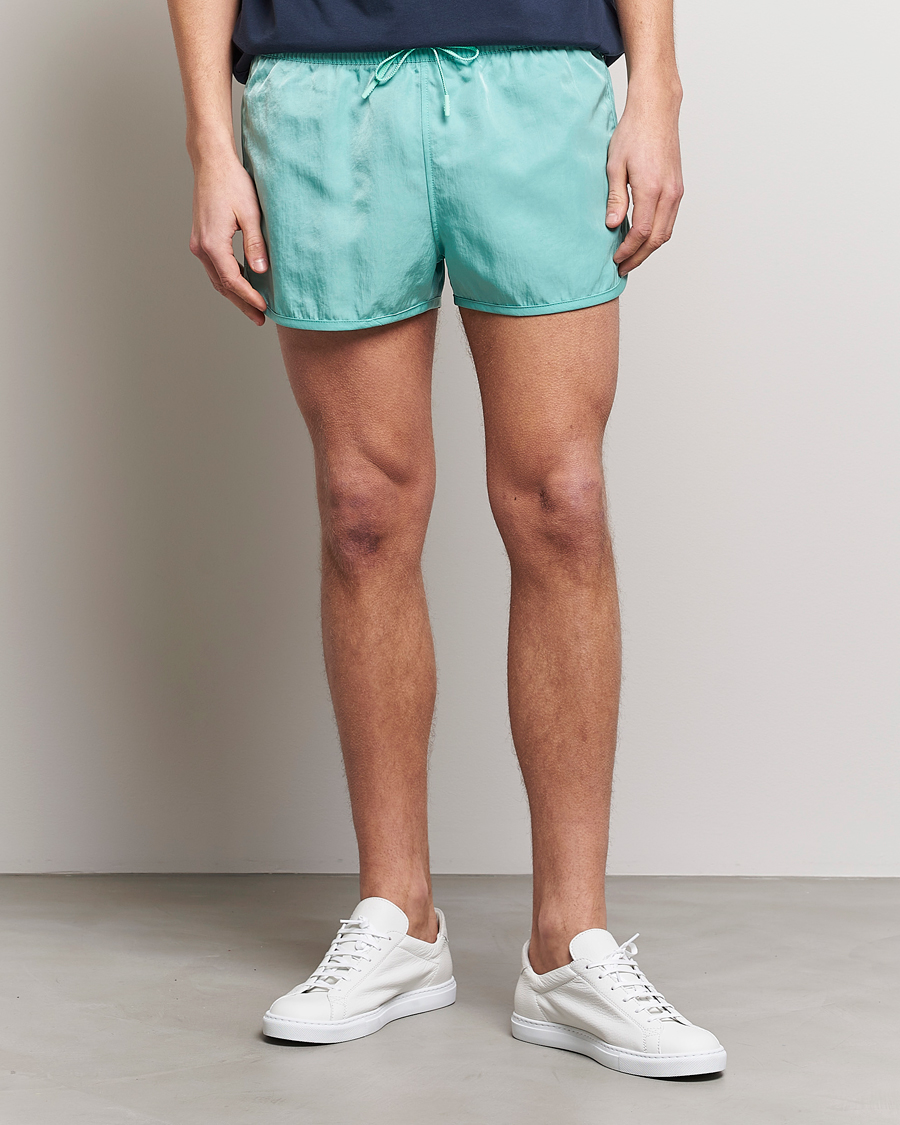 Heren | Zwembroek | CDLP | Swim Shorts Spearmint
