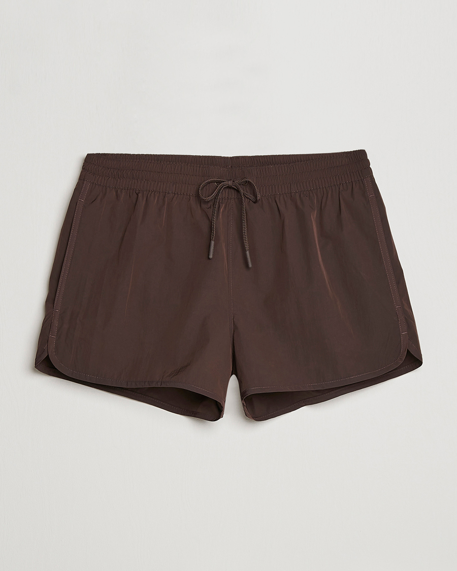 Heren | Zwembroek | CDLP | Swim Shorts Chocholate