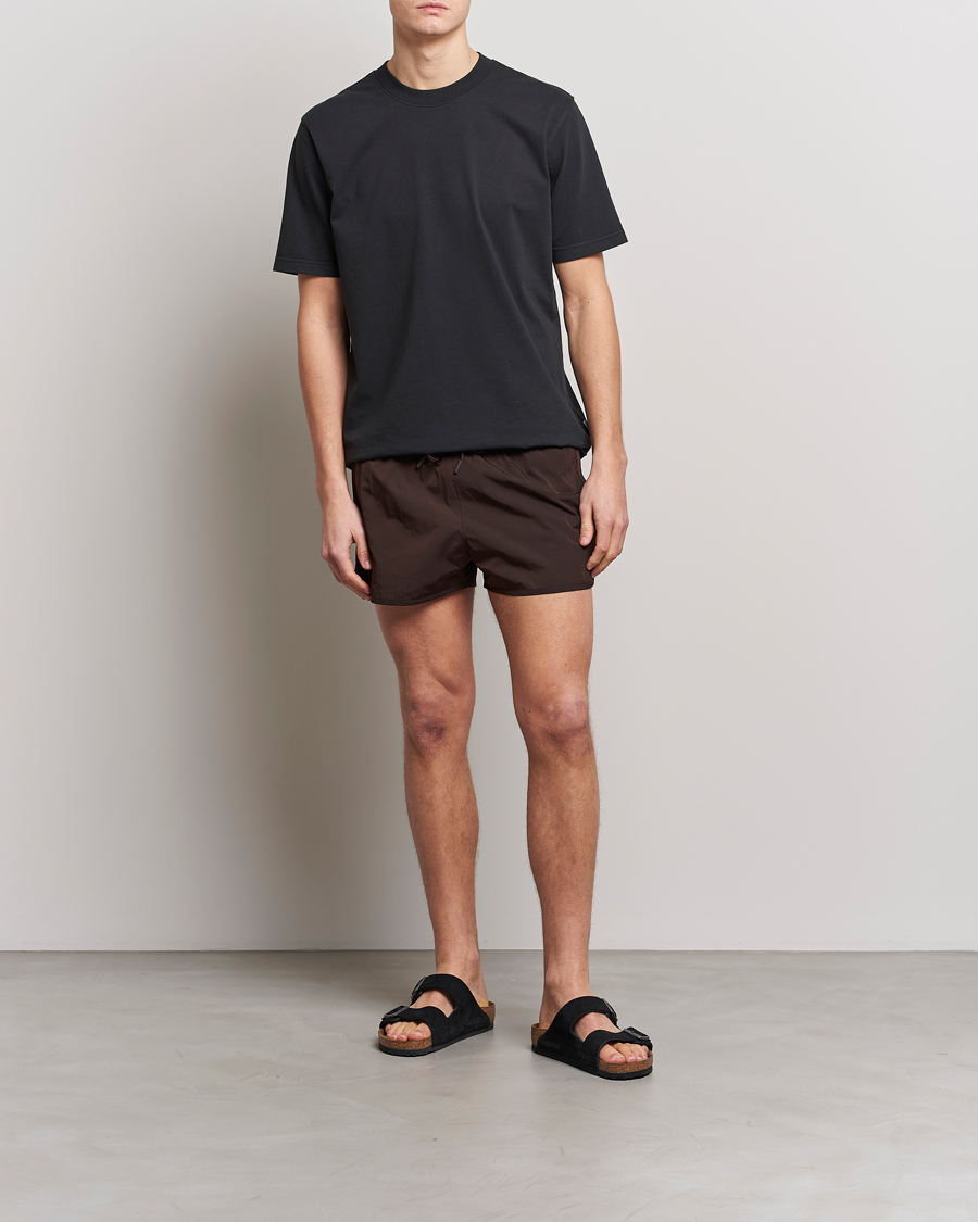 Heren | Zwembroek | CDLP | Swim Shorts Chocholate
