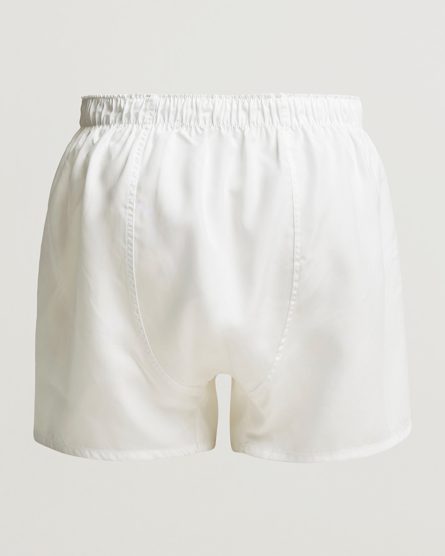Heren | Ondergoed | CDLP | Woven Boxer Shorts Classic White