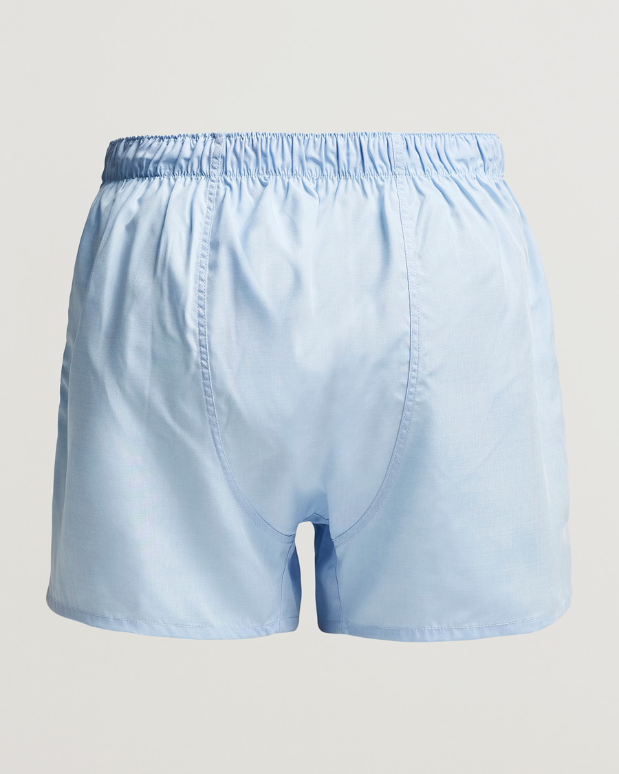 Heren | Ondergoed | CDLP | Woven Boxer Shorts Classic Sky Blue