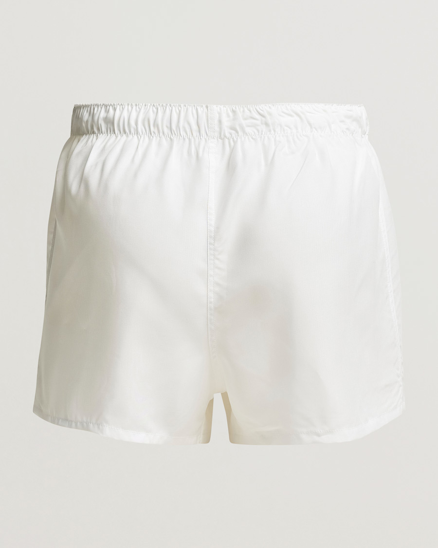 Heren | Ondergoed | CDLP | Woven Boxer Shorts Slim White