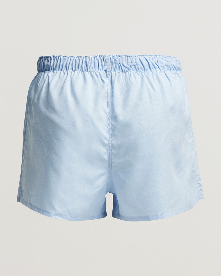 Heren | Ondergoed | CDLP | Woven Boxer Shorts Slim Sky Blue