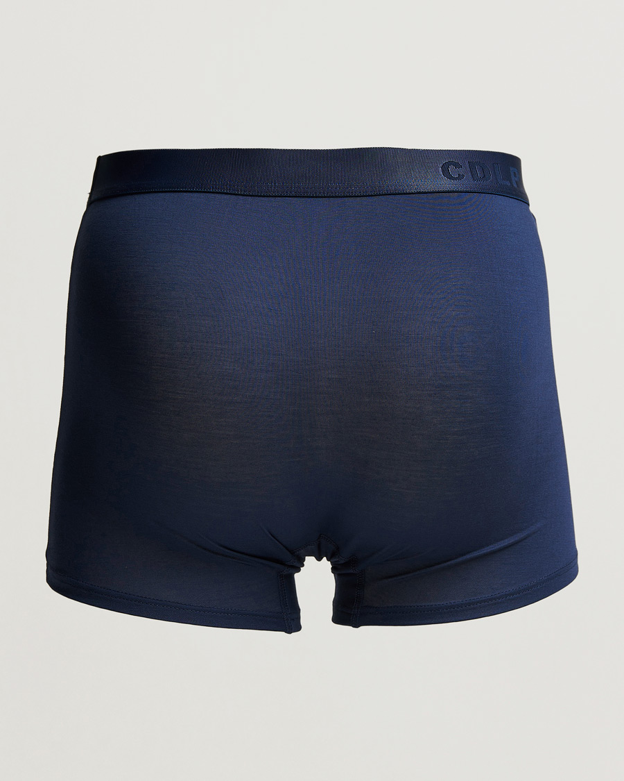 Heren | Ondergoed | CDLP | 3-Pack Boxer Brief Navy/Army/Brown