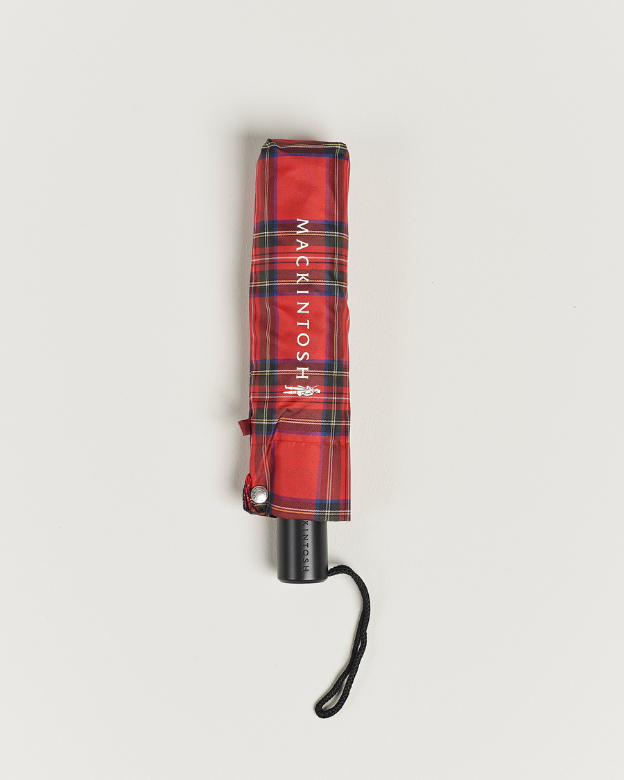 Heren | Mackintosh Umbrella Royal Stewart | Mackintosh | Umbrella Royal Stewart
