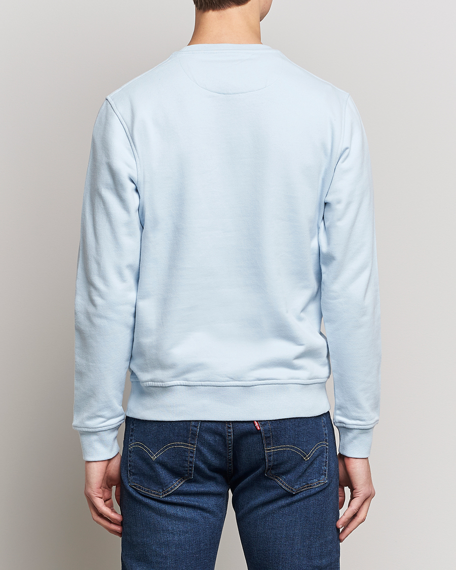 Heren | Truien | Belstaff | Signature Crewneck Sky Blue