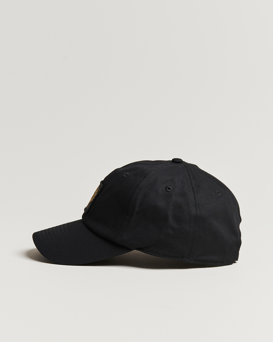 Heren | Hoeden en petten | Belstaff | Phoenix Logo Cap Black