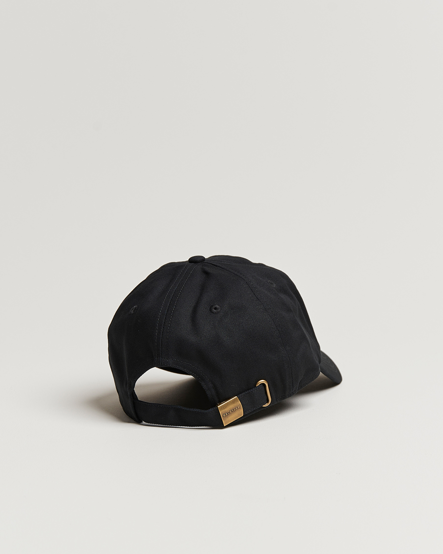 Heren | Hoeden en petten | Belstaff | Phoenix Logo Cap Black
