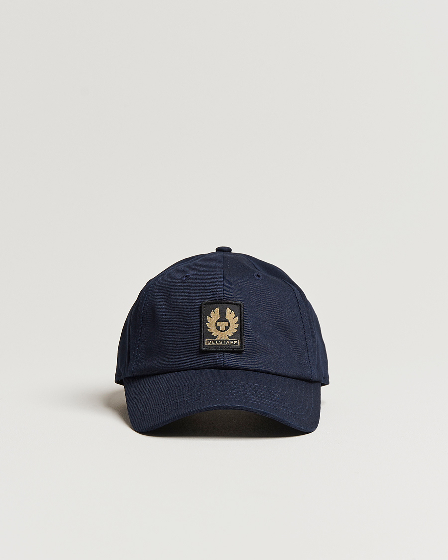 Heren | Hoeden en petten | Belstaff | BelstaffPheonix Logo CapNavy