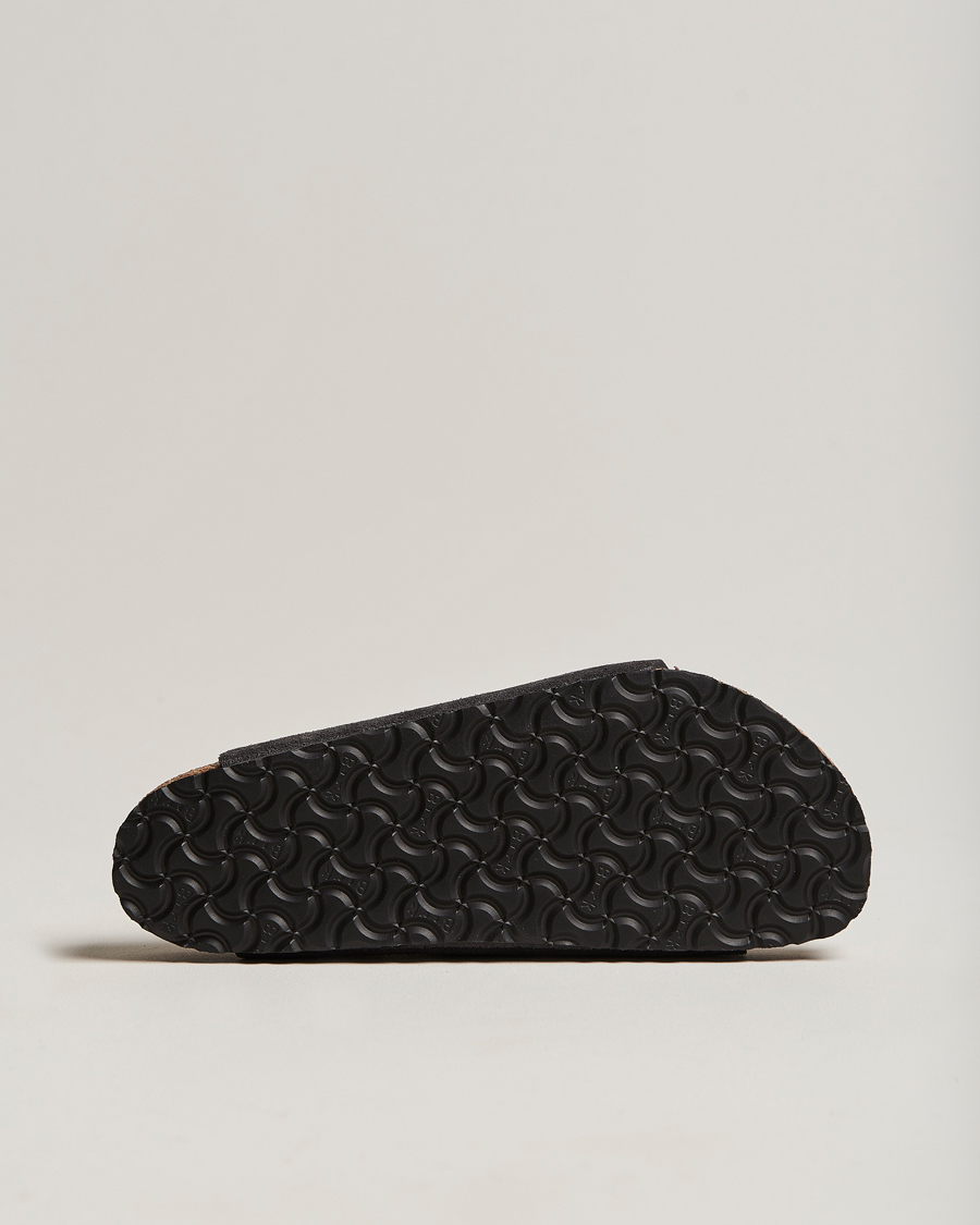 Heren | BIRKENSTOCK Arizona Soft Footbed Velvet Grey Suede | BIRKENSTOCK | Arizona Soft Footbed Velvet Grey Suede