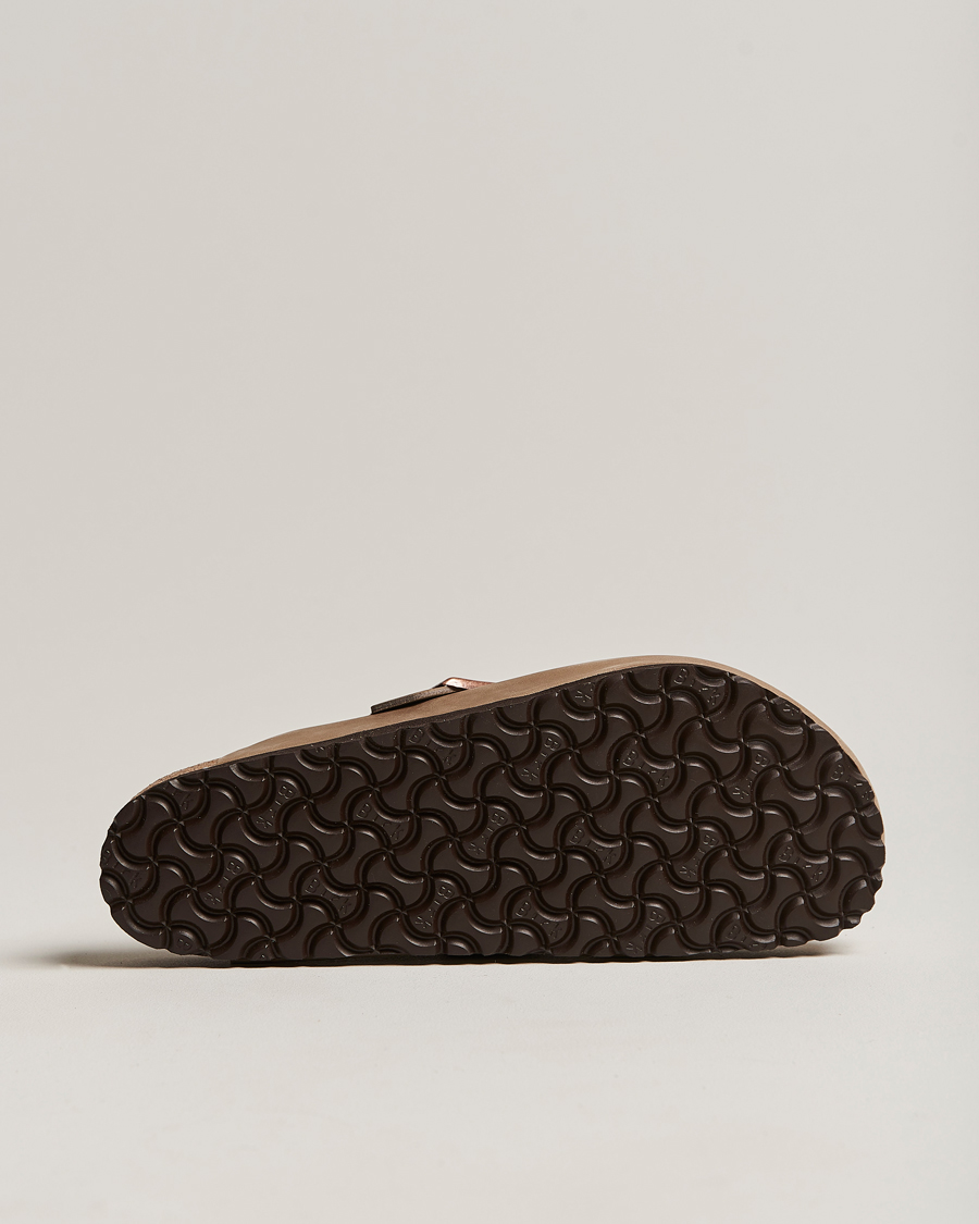 Heren | Sandalen slides | BIRKENSTOCK | Boston Classic Footbed Tabacco Oiled Leather