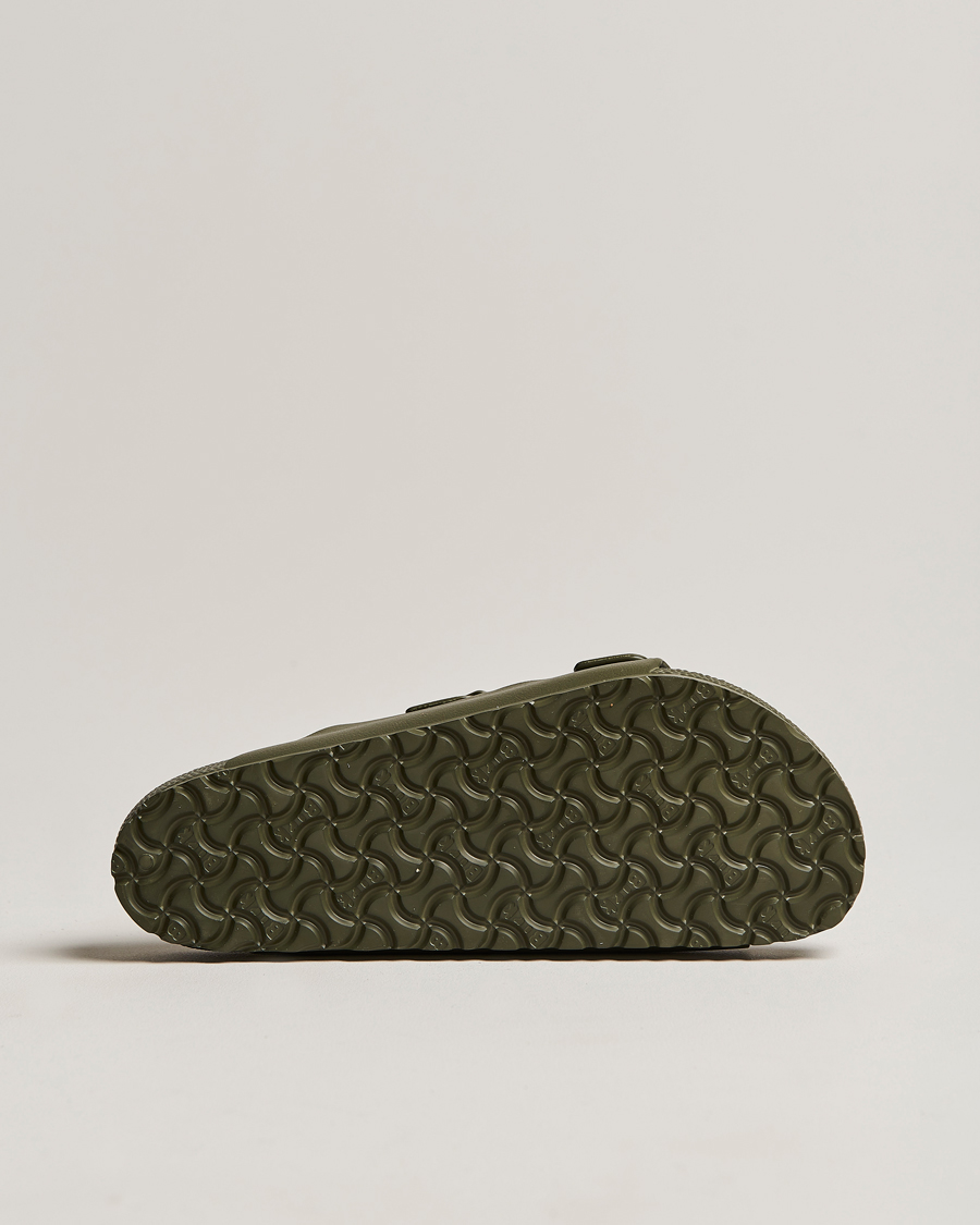 Heren | Sandalen slides | BIRKENSTOCK | Arizona Eva Khaki Green