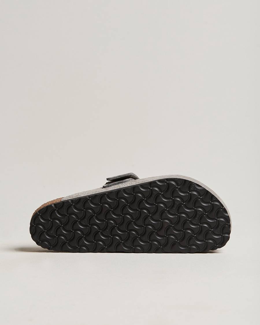 Heren | BIRKENSTOCK Nagoya Nubuck Leather Whale Gray | BIRKENSTOCK | Nagoya Nubuck Leather Whale Gray