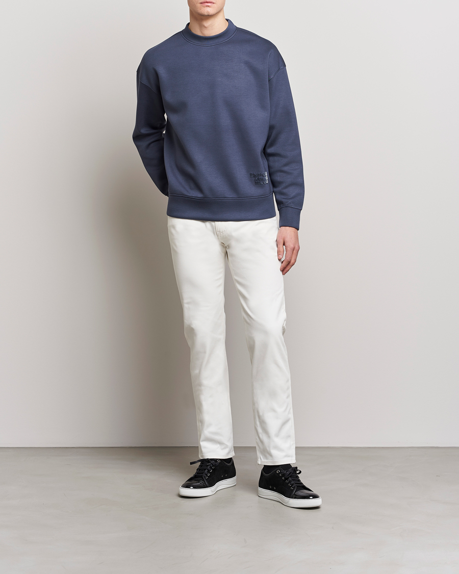 Heren | Jeans | Emporio Armani | 5-Pocket Jeans White