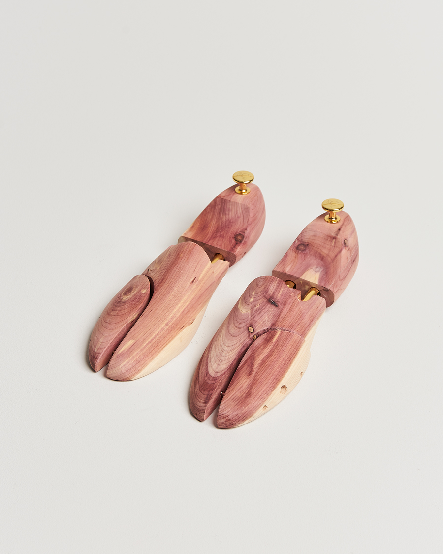 Heren | Schoenverzorging | Care with Carl | Cedar Shoe Tree
