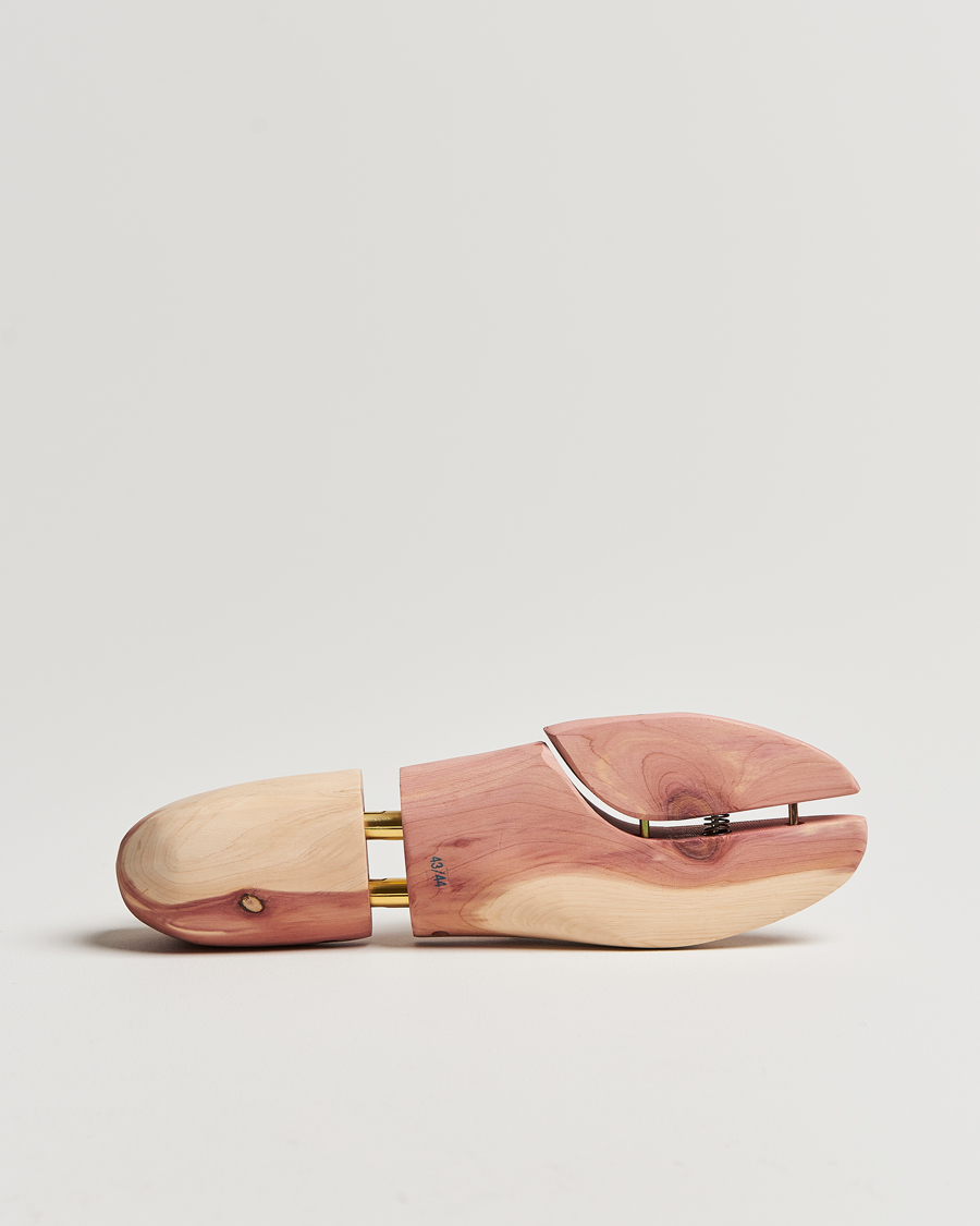 Heren |  | Care with Carl | Cedar Shoe Tree 