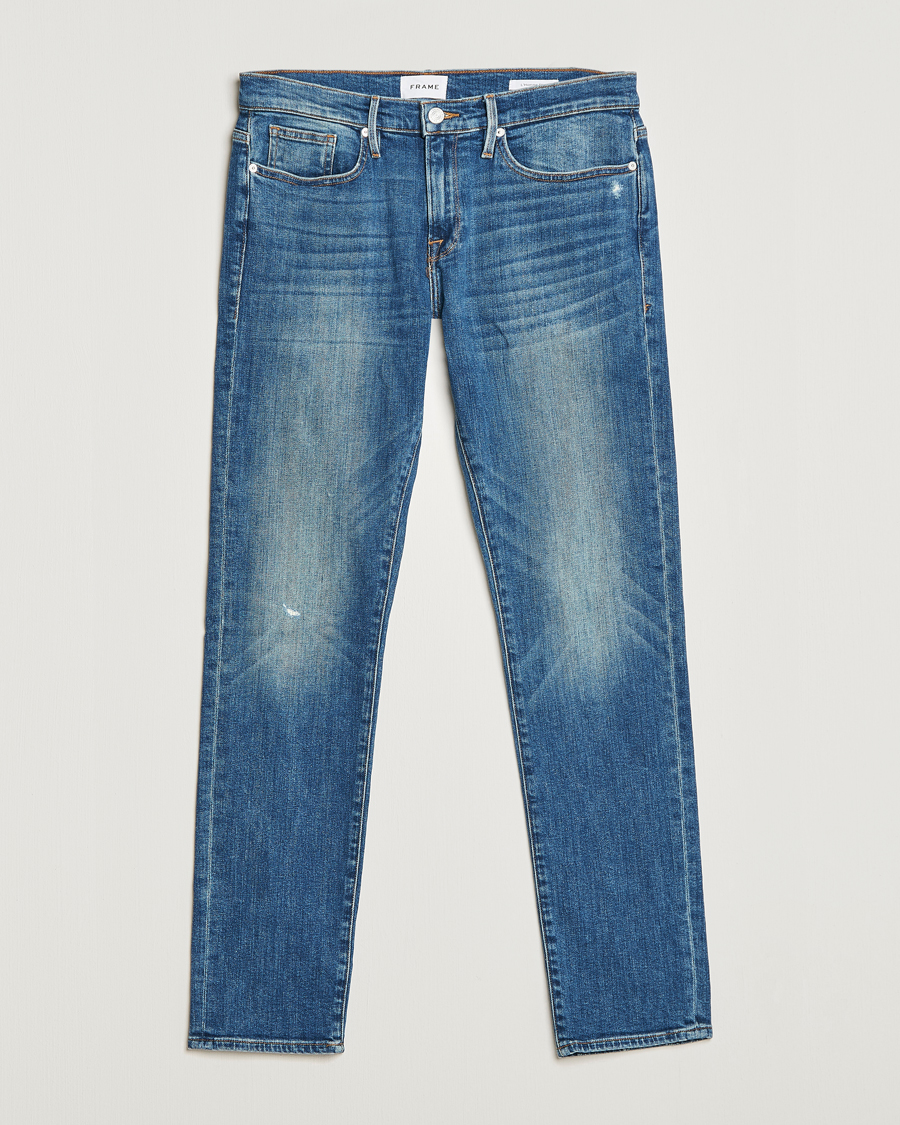 Heren | Jeans | FRAME | L´Homme Slim Stretch Jeans Stillson