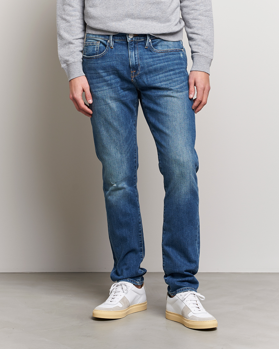 Heren | Jeans | FRAME | L´Homme Slim Stretch Jeans Stillson