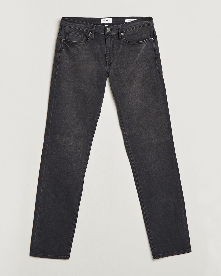 Heren | Jeans | FRAME | L´Homme Slim Stretch Jeans Fade To Grey