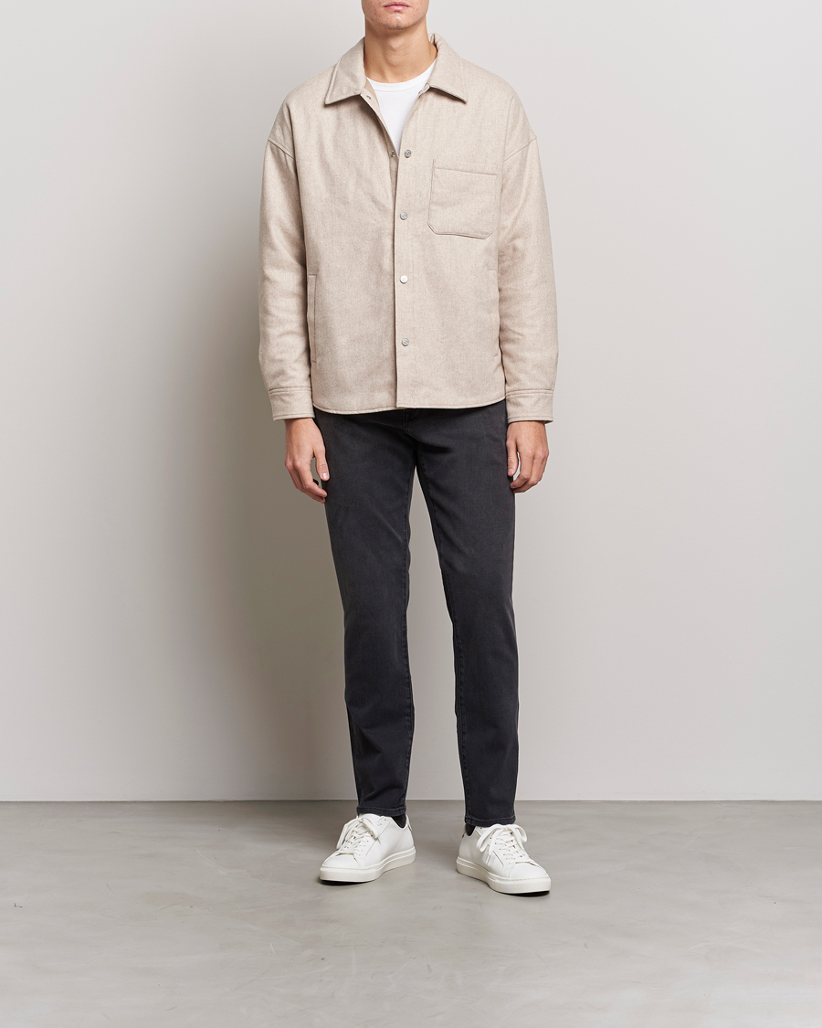 Heren | Jeans | FRAME | L´Homme Slim Stretch Jeans Fade To Grey