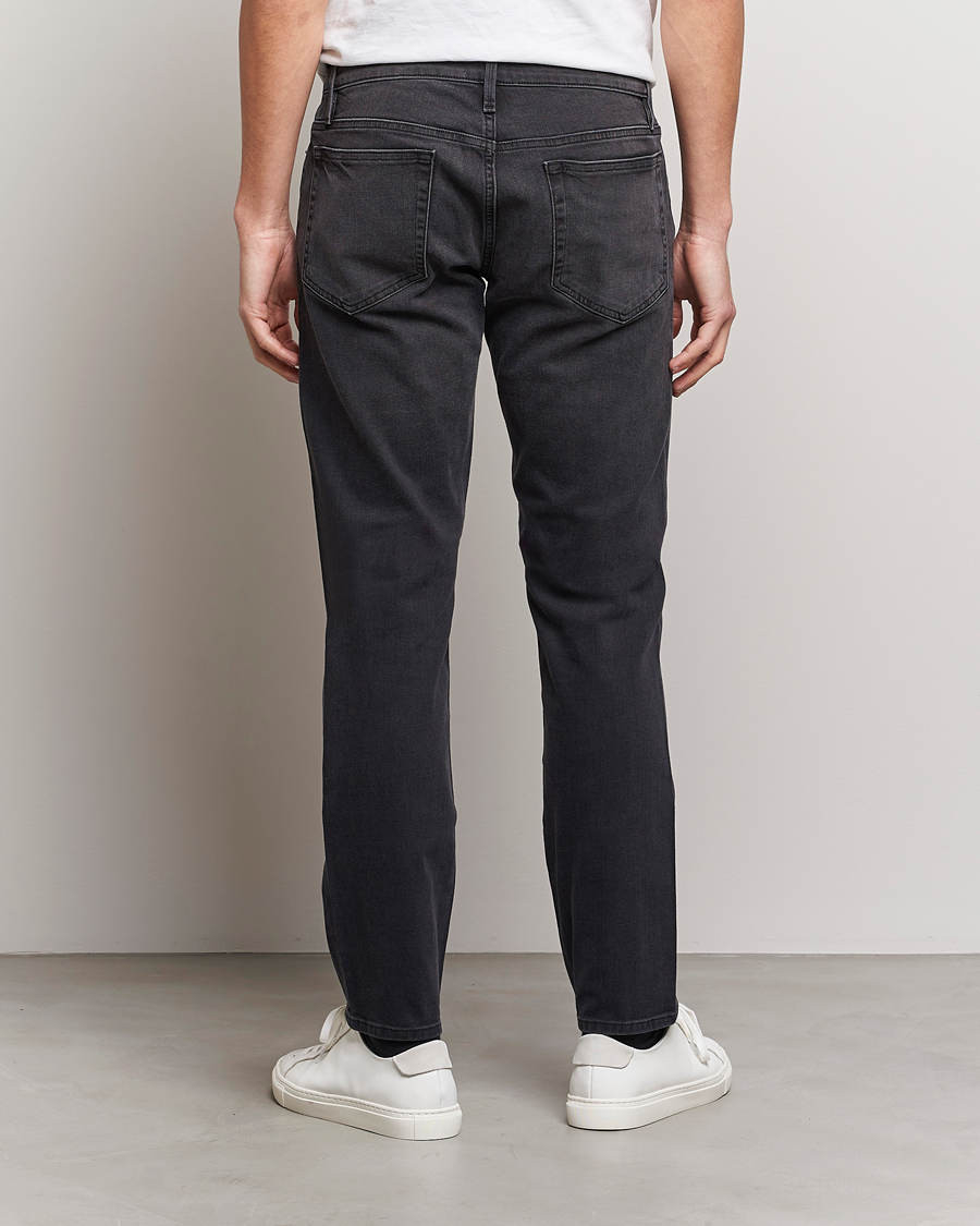 Heren | Jeans | FRAME | L´Homme Slim Stretch Jeans Fade To Grey