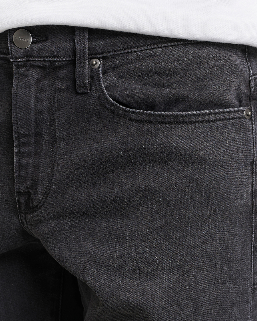Heren | Jeans | FRAME | L´Homme Slim Stretch Jeans Fade To Grey
