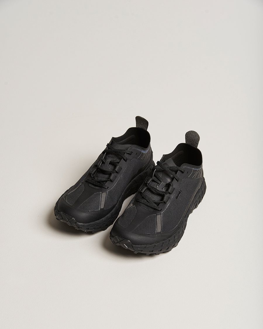 Heren | Hardloopschoenen | Norda | 001 Running Sneakers Stealth Black