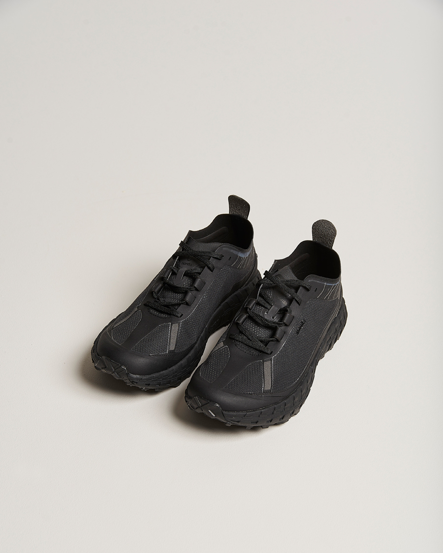 Heren | Sneakers | Norda | 001 Running Sneakers Stealth Black