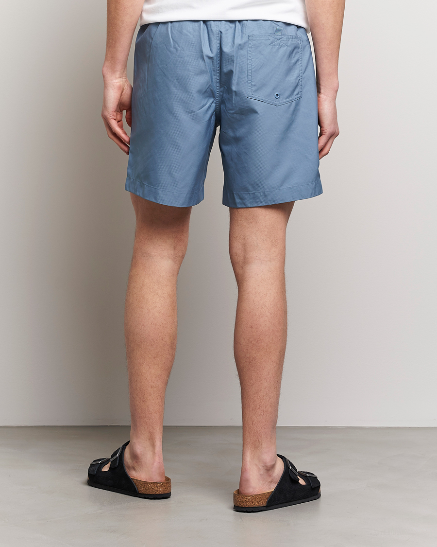 Heren | Zwembroek | Fred Perry | Classic Swimshorts Ash Blue