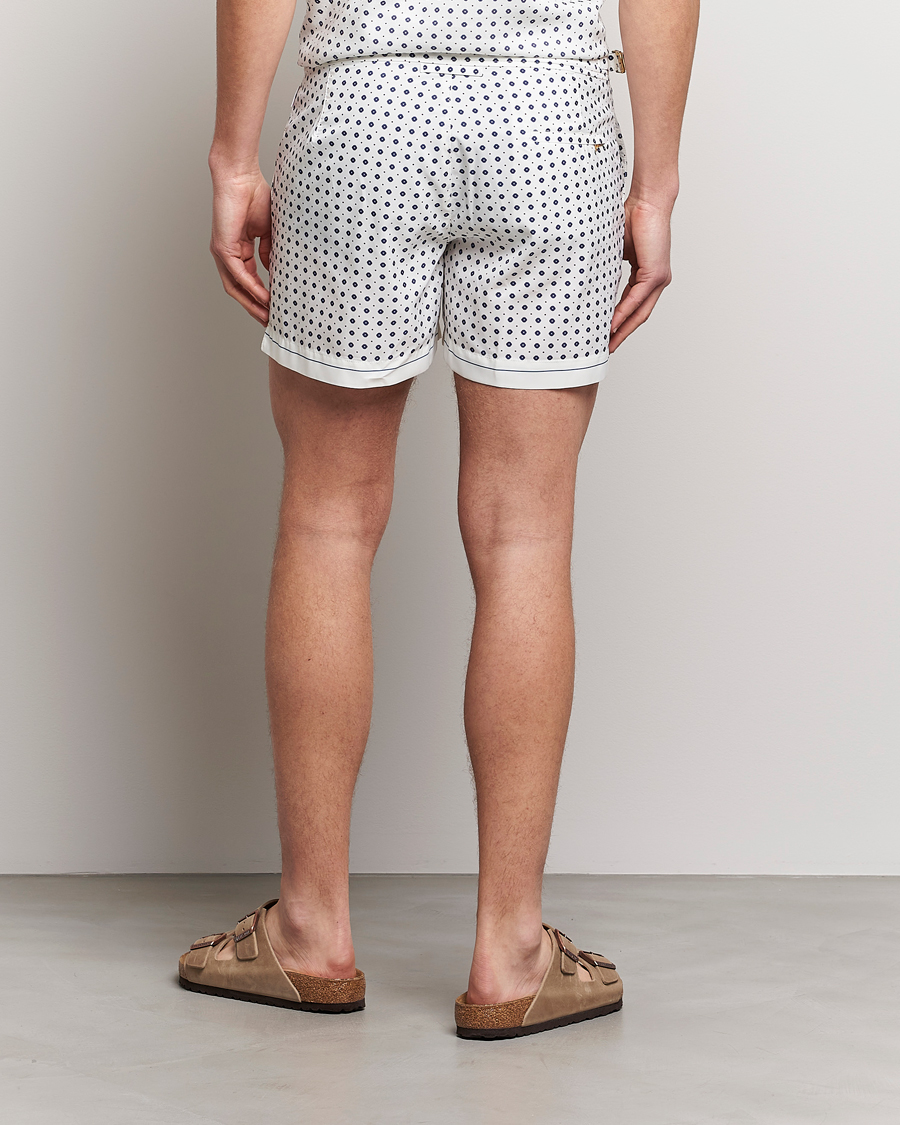Heren | Zwembroek | Orlebar Brown | Setter Cravat Swimshorts Sea Mist