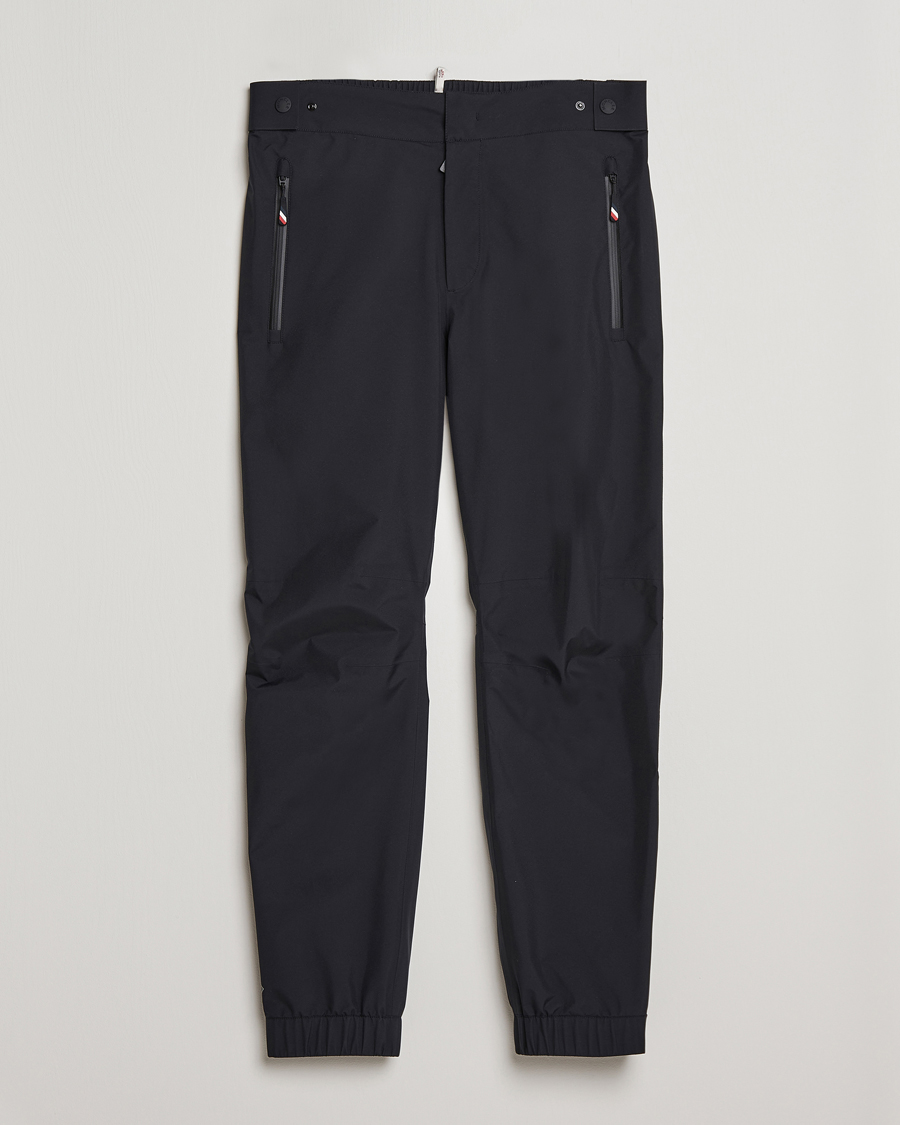 Heren | Broeken | Moncler Grenoble | Goretex Tech Pants Black