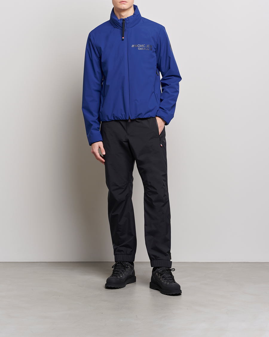 Heren | Broeken | Moncler Grenoble | Goretex Tech Pants Black