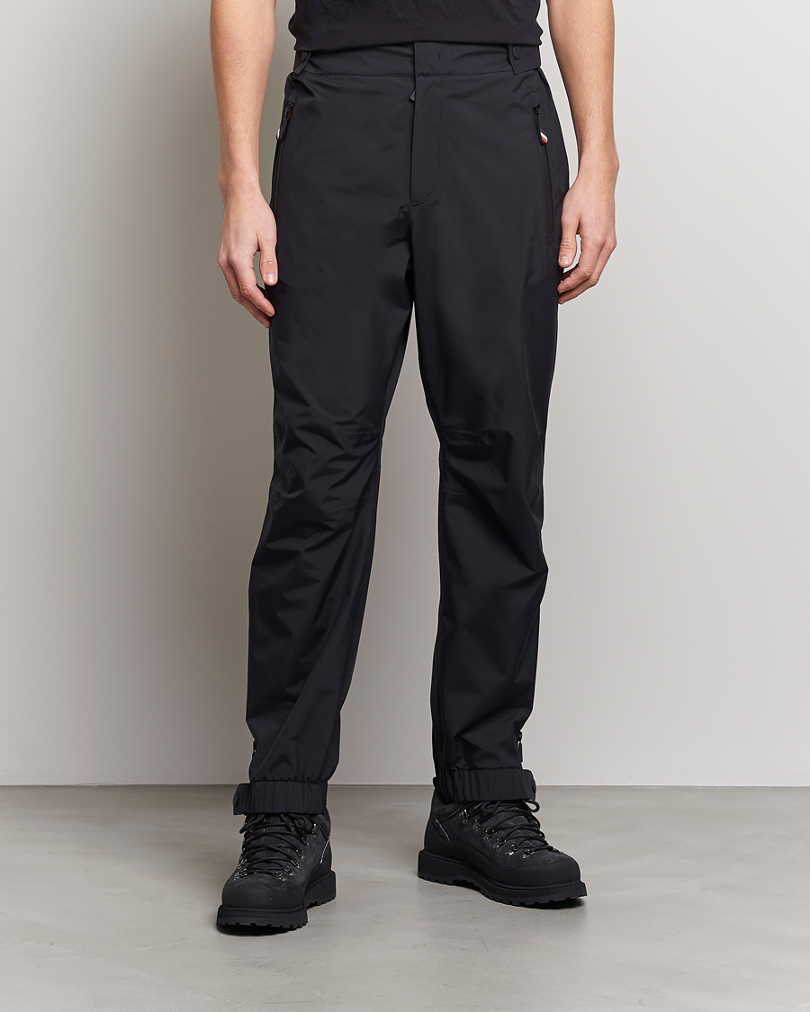 Heren | Broeken | Moncler Grenoble | Goretex Tech Pants Black