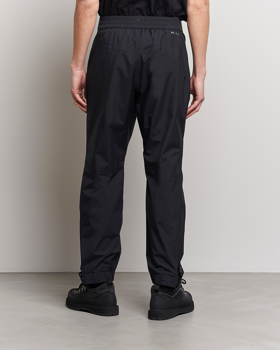 Heren | Broeken | Moncler Grenoble | Goretex Tech Pants Black