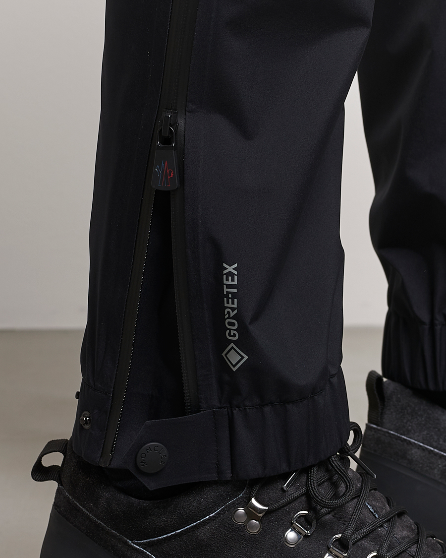 Heren | Broeken | Moncler Grenoble | Goretex Tech Pants Black