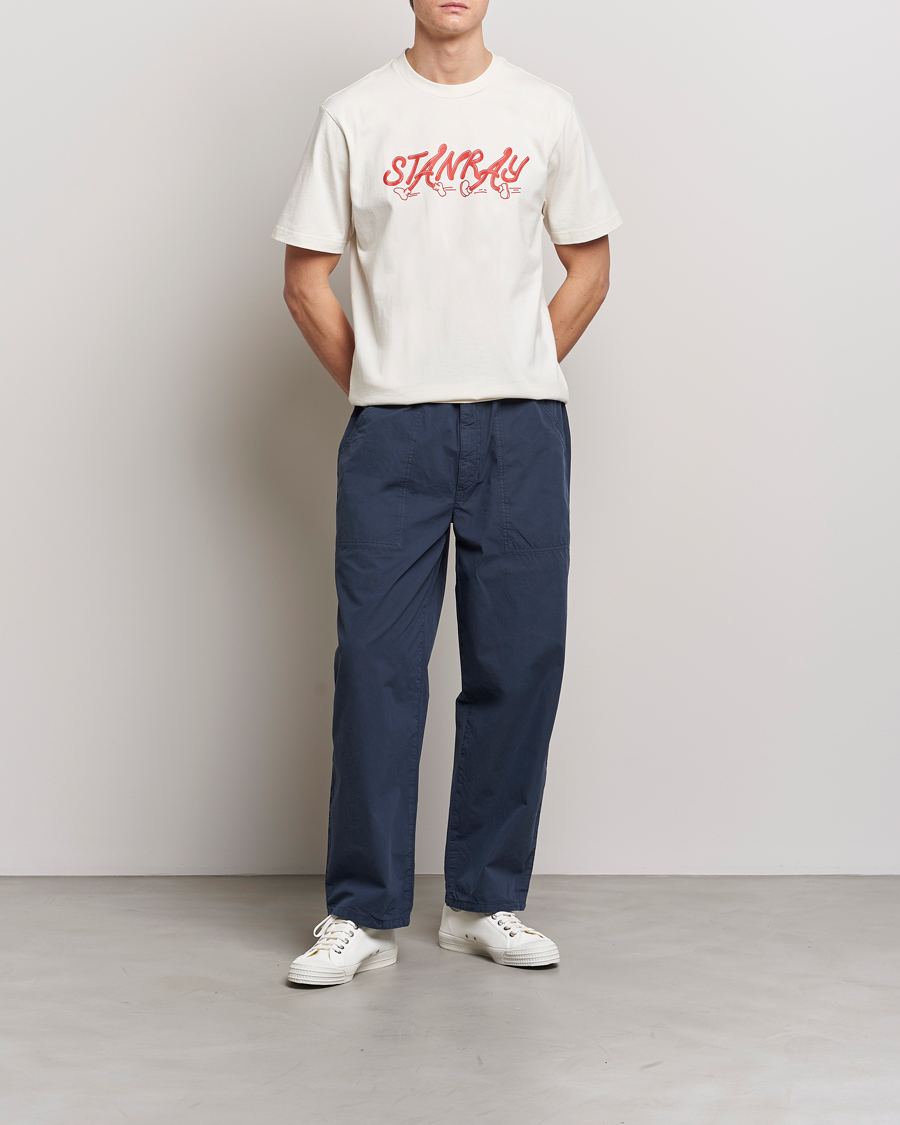 Heren | Broeken | Stan Ray | Jungle Cotton Pants Navy
