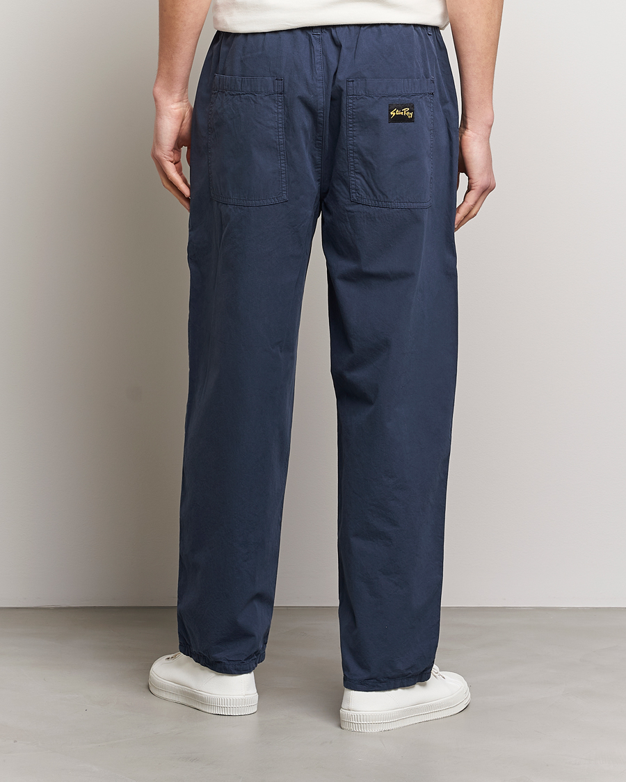 Heren | Broeken | Stan Ray | Jungle Cotton Pants Navy