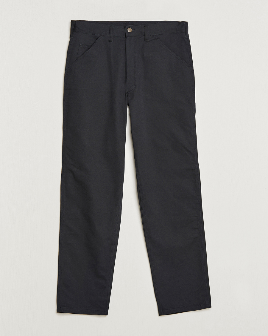 Heren | Broeken | Stan Ray | 80s Painter Pants Black