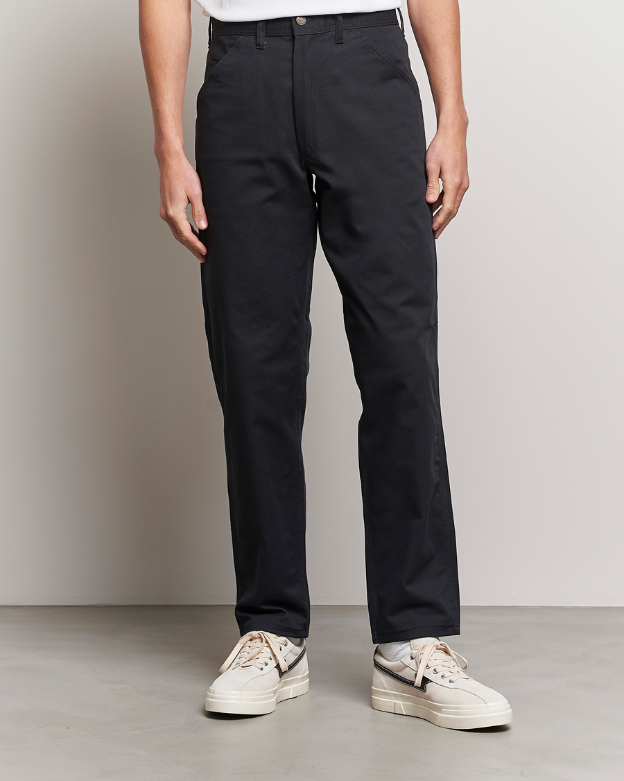 Heren | Broeken | Stan Ray | 80s Painter Pants Black