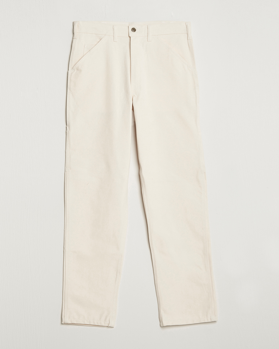 Heren | Broeken | Stan Ray | 80s Painter Pants Natural Drill
