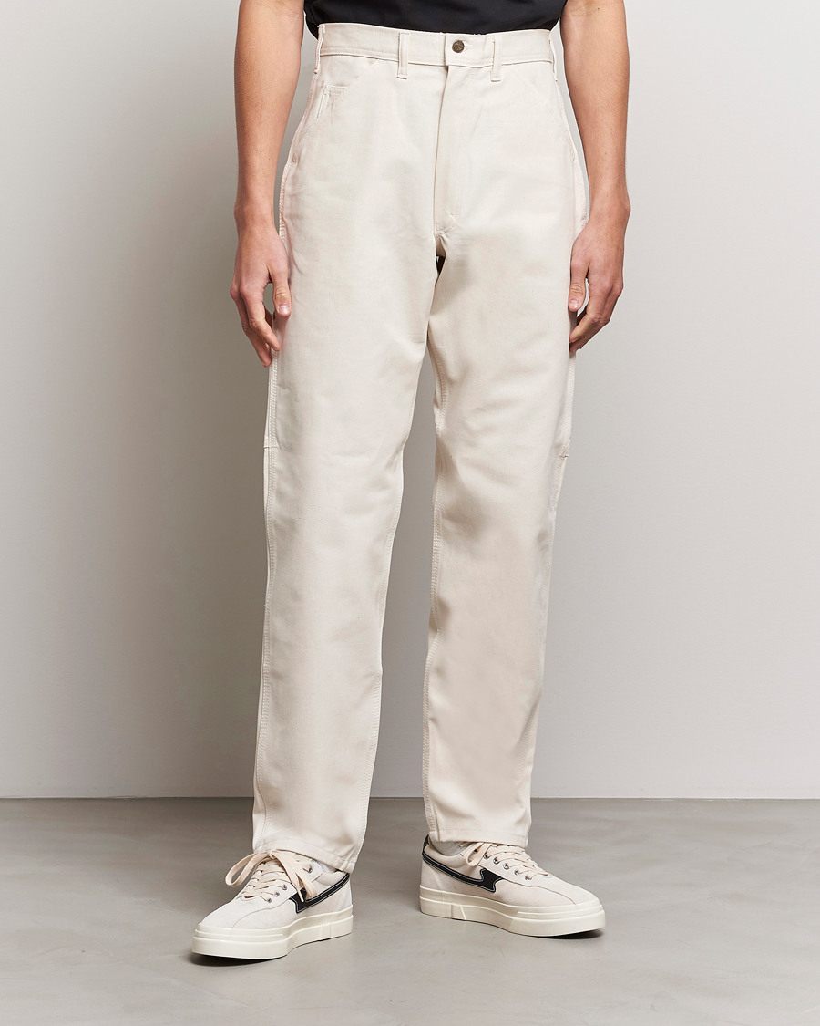 Heren | Broeken | Stan Ray | 80s Painter Pants Natural Drill