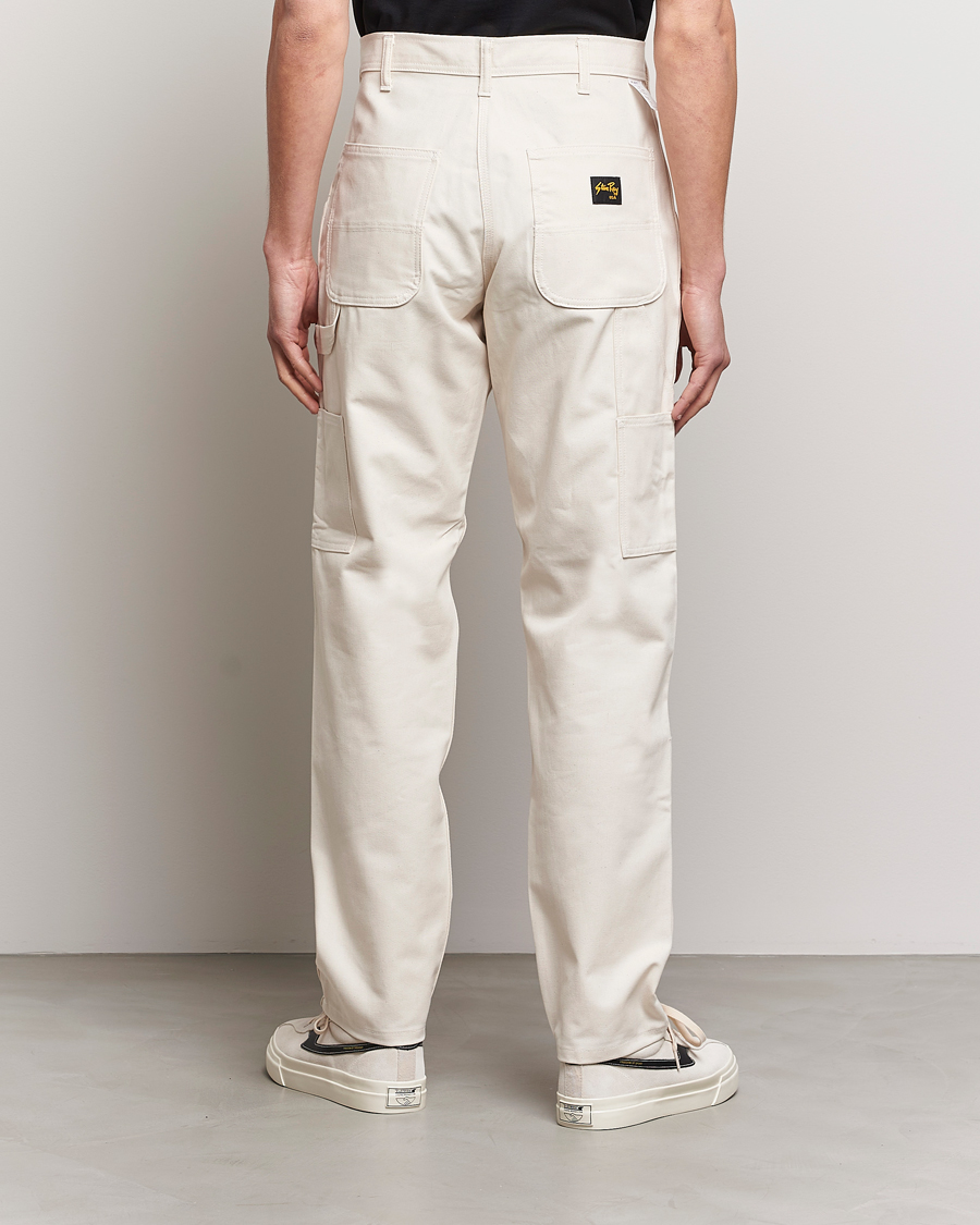 Heren | Broeken | Stan Ray | 80s Painter Pants Natural Drill