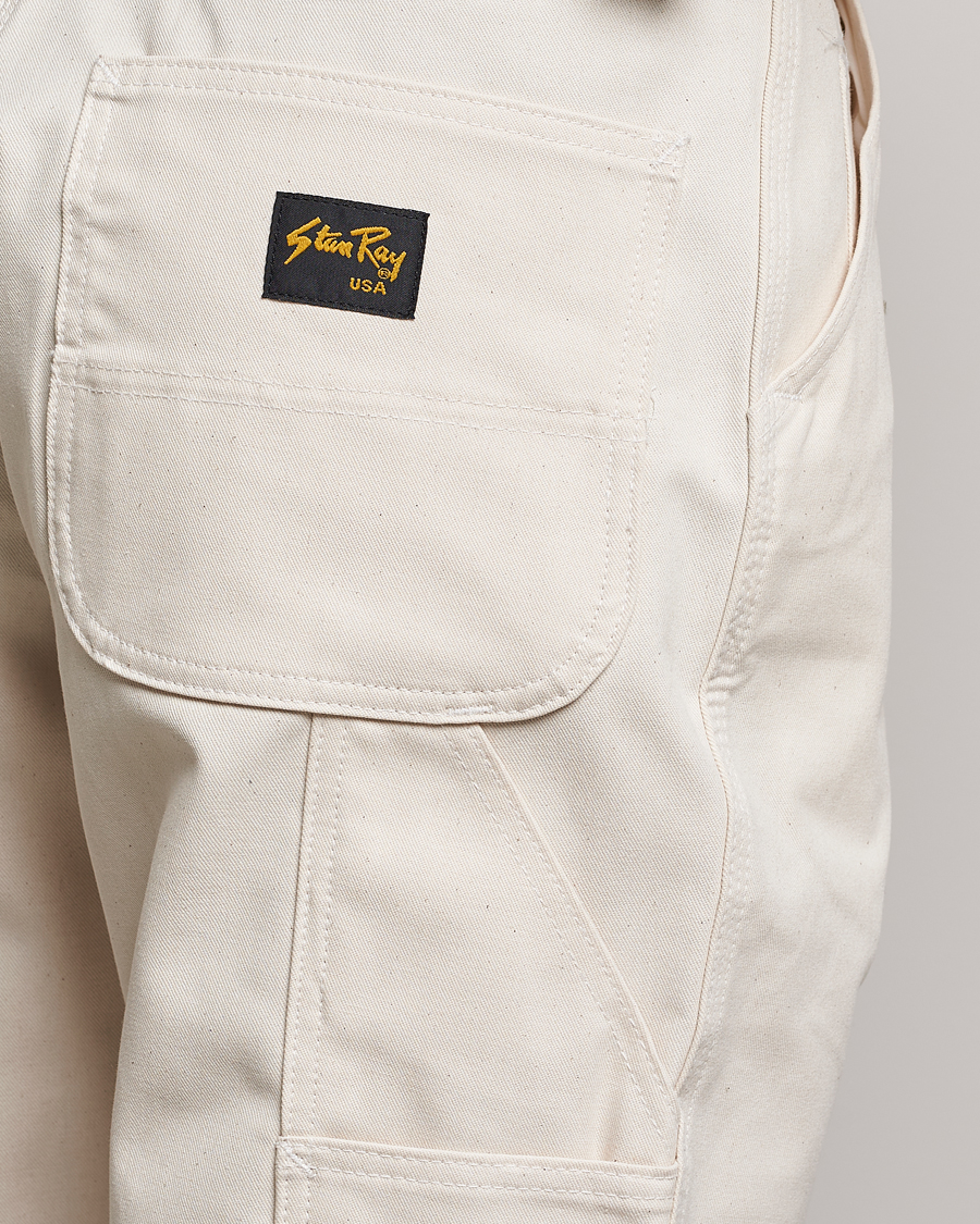 Heren | Broeken | Stan Ray | 80s Painter Pants Natural Drill