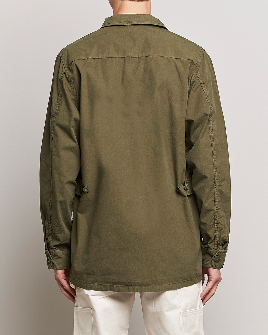 Heren | Jassen | Stan Ray | Tropical Cotton Field Jacket Olive